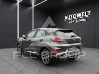 2020 Ford Puma