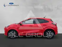 2020 Ford Puma