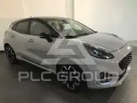 2020 Ford Puma