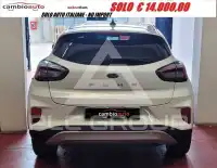 2020 Ford Puma