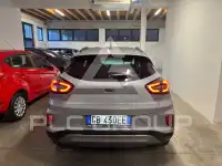 2020 Ford Puma
