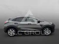 2020 Ford Puma
