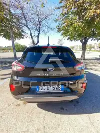 2020 Ford Puma