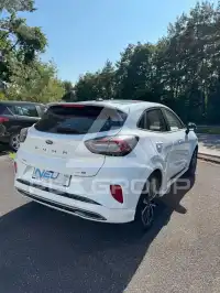 2020 Ford Puma