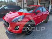 2020 Ford Puma