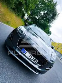 2020 Ford Puma