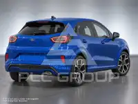 2020 Ford Puma