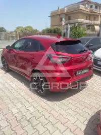 2020 Ford Puma