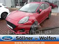 2020 Ford Puma