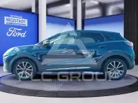 2020 Ford Puma