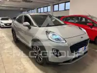2020 Ford Puma