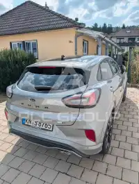 2020 Ford Puma