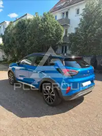 2020 Ford Puma