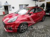 2020 Ford Puma