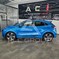 2020 Ford Puma