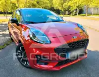 2020 Ford Puma