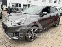 2020 Ford Puma
