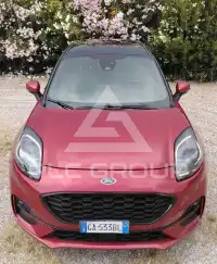 2020 Ford Puma