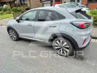 2020 Ford Puma