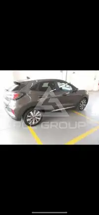 2020 Ford Puma