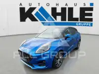2020 Ford Puma