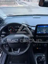 2020 Ford Puma