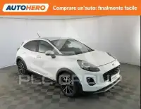 2020 Ford Puma