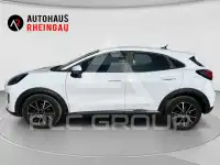 2020 Ford Puma