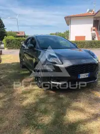 2020 Ford Puma