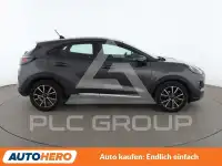 2020 Ford Puma