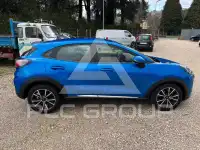 2020 Ford Puma