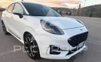 2020 Ford Puma