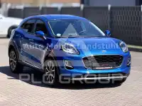2020 Ford Puma