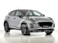2020 Ford Puma