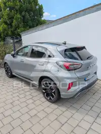 2020 Ford Puma