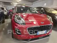 2020 Ford Puma