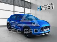 2020 Ford Puma