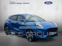2020 Ford Puma