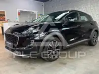 2020 Ford Puma