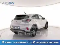2020 Ford Puma