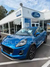 2020 Ford Puma