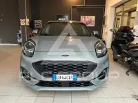 2020 Ford Puma