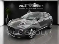 2020 Ford Puma