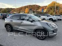 2020 Ford Puma