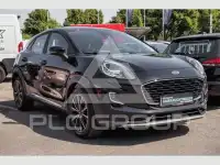 2020 Ford Puma