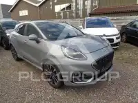 2020 Ford Puma