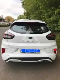 2020 Ford Puma