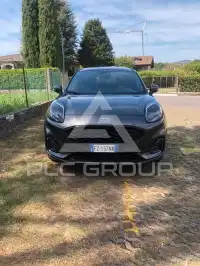 2020 Ford Puma