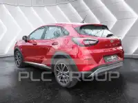 2020 Ford Puma