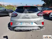 2020 Ford Puma